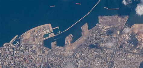 Beirut Port Explosion Domestic Investigations Geopolitical Monitor