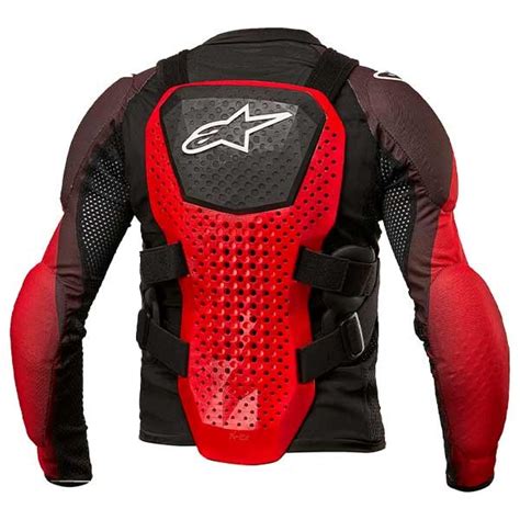 Alpinestars Armored Jacket Bionic Tech Youth