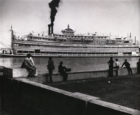 The Capitol Riverboat, New Orleans - A Gallery for Fine Photography