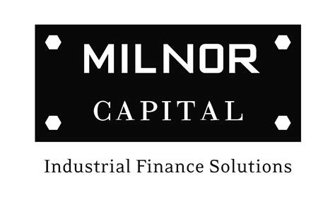 financing pellerin milnor corporation