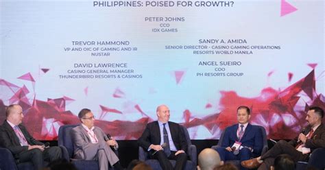 Asean Gaming Summit To Kick Off In Manila On March