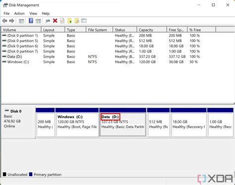 How To Delete A Drive Partition On Windows 11