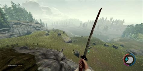 The Forest Onde Encontrar A Katana Critical Hits