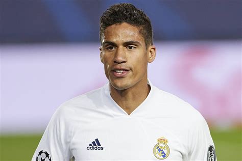 Chelsea Could Sign Real Madrid Star Raphael Varane For A Cut Price £40m