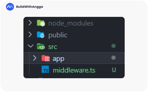 Mengenal Fitur Middleware Di Next Js App Router BuildWithAngga