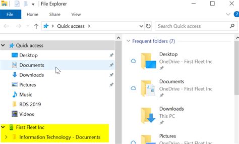 How To Add Microsoft Teamssharepoint Directories To Your Computers