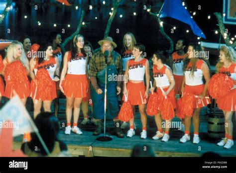 Nov 06, 1998; Orlando, FL, USA; Scene from the comedy 'The Waterboy ...