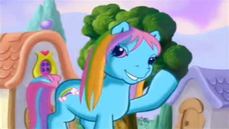 185044 Safe Screencap Rainbow Dash G3 Earth Pony Pony G3 The