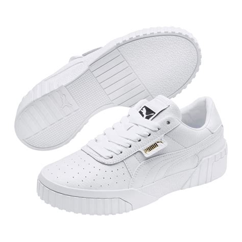 Venta Puma Zapatillas Mujer Blancas En Stock