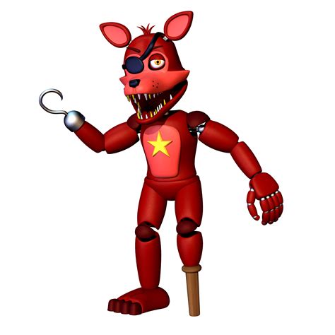 Rockstar Foxy Wip By Bantranic On Deviantart Fnaf Foxy Fnaf