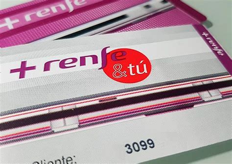 Cómo conseguir el abono gratuito de Renfe Trucos