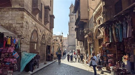 Al Muizz Street What To See And How To Get There Egipto