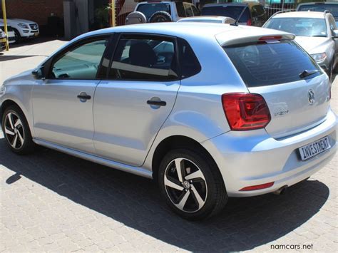 2017 Volkswagen Polo Tsi 12 For Sale 115 600 Km Manual