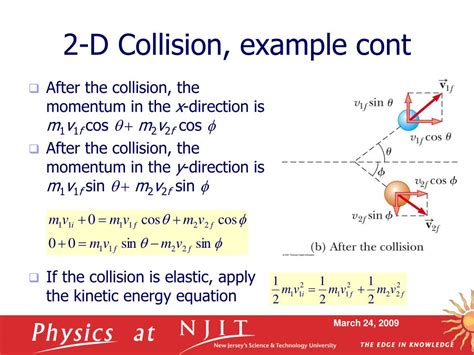 Ppt Conservation Of Momentum Powerpoint Presentation Free Download