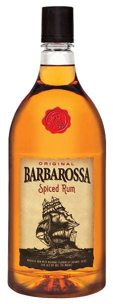 Barbarossa Spiced Rum Pl 1750ml Beveragewarehouse