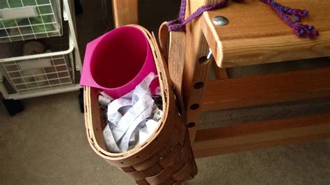 Tools Day Loom Bench Baskets Warped For Good