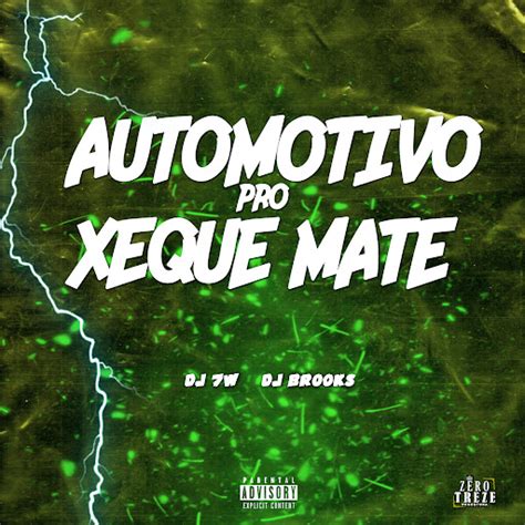 AUTOMOTIVO PRO XEQUE MATE YouTube Music