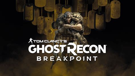 Ghost Recon: Breakpoint Announced - Gameslaught