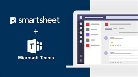 Microsoft Teams Smartsheet