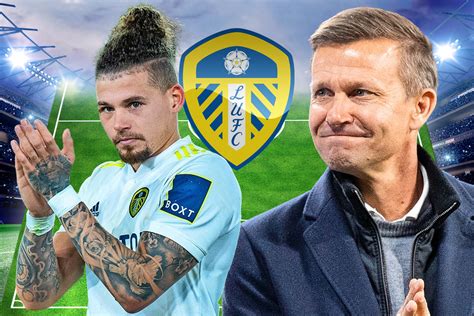 How Leeds Could Line Up Under Jesse Marsch With Ex Rb Leipzig Boss A