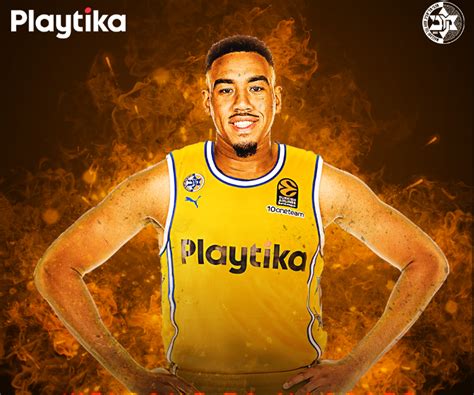 Pınar Karşıyaka dan Maccabi ye Basket Dergisi Basketbol Basketbol