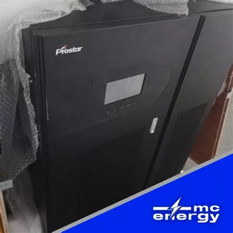 Ups 40kva Prostar Trifásico Industrial Mercadolibre