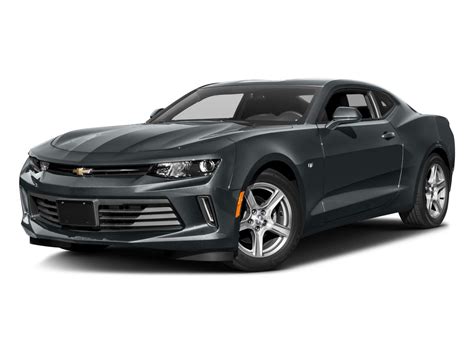 Blue Velvet Metallic 2016 Chevrolet Camaro 2dr Coupe 1lt For Sale In