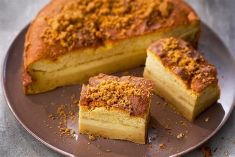 Gâteau magique la recette facile aux spéculoos Terrafemina