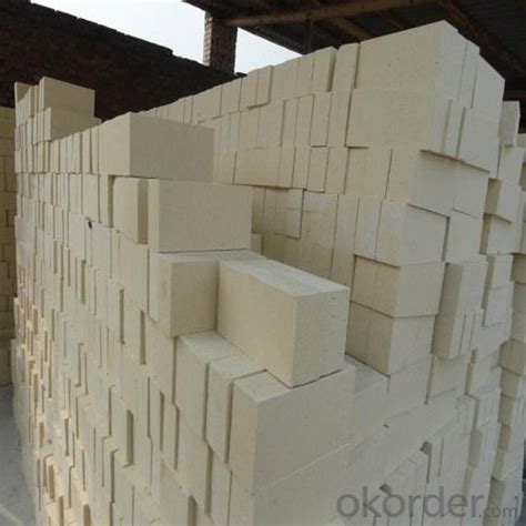 Silica Refractory Bricks For Hot Blast Stove G A Manufacturer