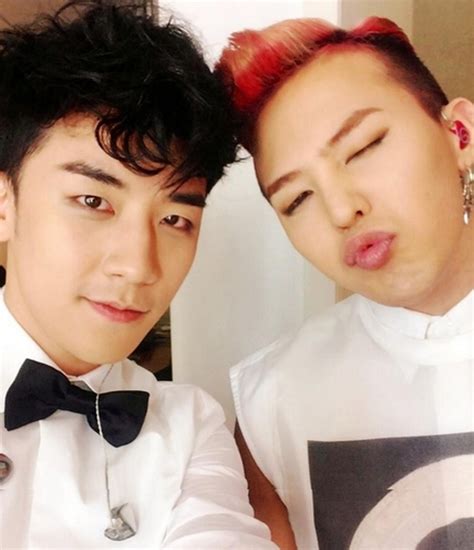 Kpop G Dragon And Seungri Do The Gwiyomi