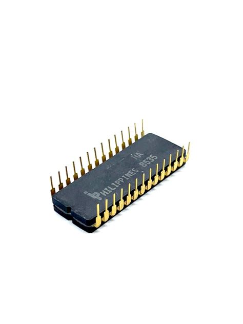 CIRCUITO INTEGRADO DIP 28 PINOS G27128A 3 12 5V INTEL