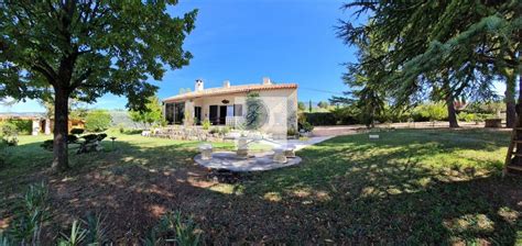 Luxuriöse 4 Zimmern Villa zu verkaufen in Bédoin Provence Alpes Côte