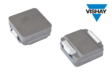 Vishay Intertechnology Automotive Grade IHSR High Temperature Inductor