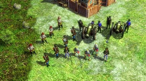 Age Of Empires 3 War Of Liberty Bathberlinda