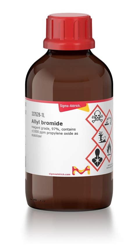 Allyl Bromide Reagent Grade 337528 250ML SIGMA ALDRICH SLS Ireland