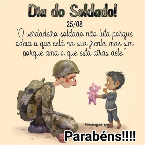 Dia Do Soldado