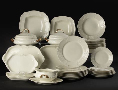 Rosenthal Dinner Set Porcelain Sanssouci Catawiki