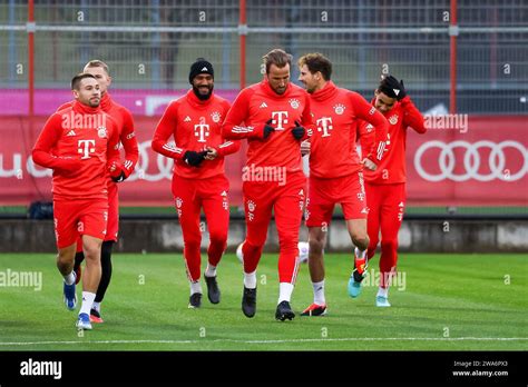 Muenchen Deutschland 02nd Jan 2024 Raphael Guerreiro FC Bayern