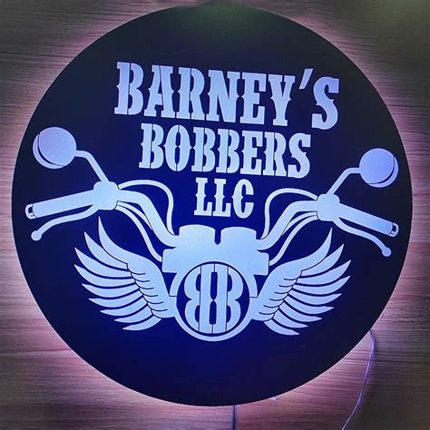 Light up Business Sign | LED Lightbox Store Front Sign | Box Signs – BacklitLEDsign