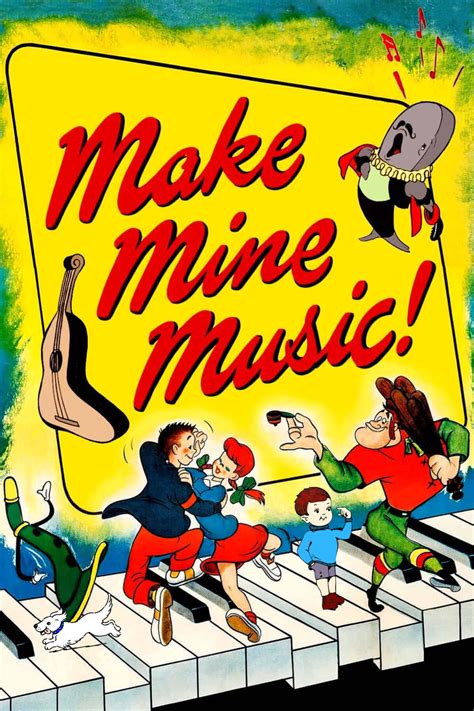 Make Mine Music (1946 film) | Troublemaker Wiki | Fandom