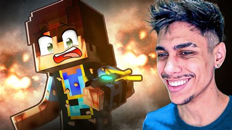 Criei O Novo Biocarnitrix No Minecraft Ben Carnitrix Guerra Ep