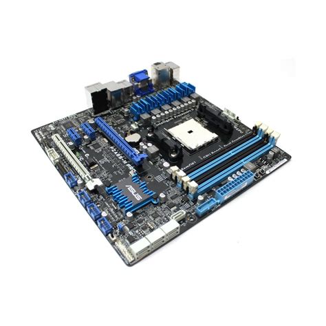 Asus F A M Pro Mainboard Micro Atx Sockel Fm Teildefekt