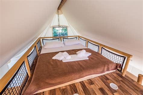 Glamping Czyli Chorwackie Wakacje W Namiotach