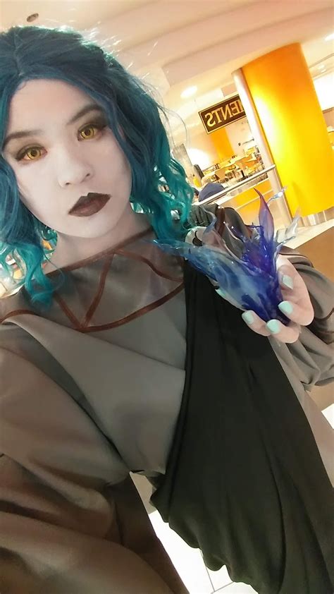 Hades cosplay to start Halloween Season! : r/disney