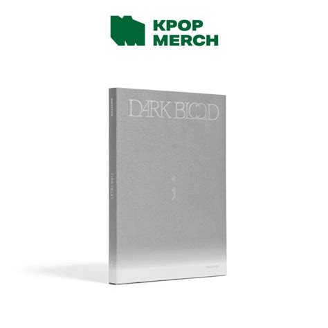 Enhypen Th Mini Album Dark Blood Engene Version Lazada Singapore