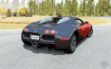 Bugatti Chiron Mod For Beamng Drive Themesjolo