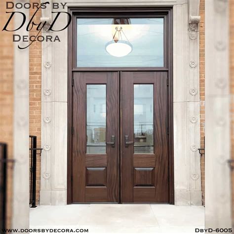 Commercial Front Door | Custom Commercial Doors | Doors by Decora