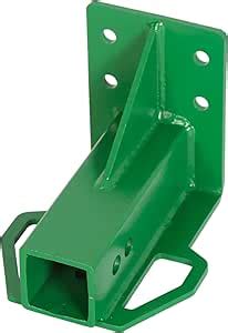 Amazon For Rear Trailer Hitch Receiver For John Deere Gator X