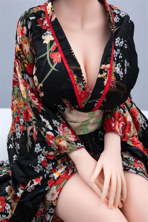 Amazon Lifelike Silicone Sex Doll Soft Jelly Big Breasts Full Body