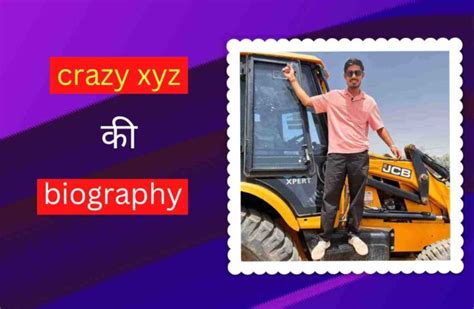 Crazy Xyz Biography In Hindi Crazy Xyz